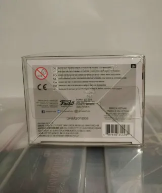 Funko Pop! La Casa de Papel - Berlin 743+Protector