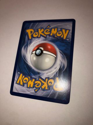 Carta Pokémon Zacian Holo