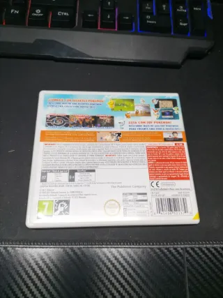 Super Pokémon Rumble Nintendo 3DS