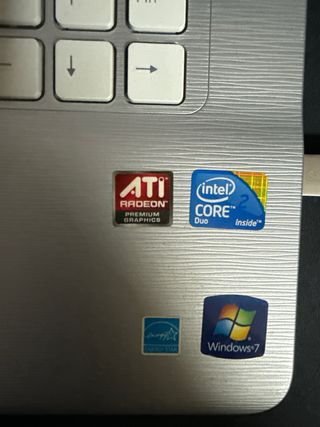 Portátil Sony Vaio VGN-NW21MF Plata