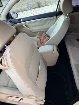 Volkswagen Golf 4 motion