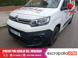 Citroën Berlingo Talla XL BlueHDi 100 CLUB
