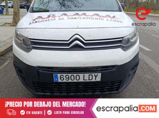 Citroën Berlingo Talla XL BlueHDi 100 CLUB