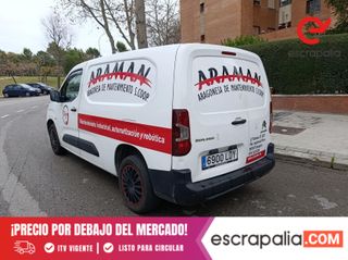 Citroën Berlingo Talla XL BlueHDi 100 CLUB