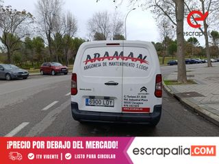 Citroën Berlingo Talla XL BlueHDi 100 CLUB