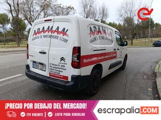 Citroën Berlingo Talla XL BlueHDi 100 CLUB