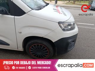 Citroën Berlingo Talla XL BlueHDi 100 CLUB