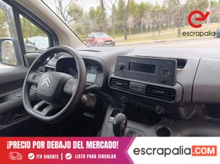 Citroën Berlingo Talla XL BlueHDi 100 CLUB