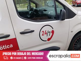 Citroën Berlingo Talla XL BlueHDi 100 CLUB