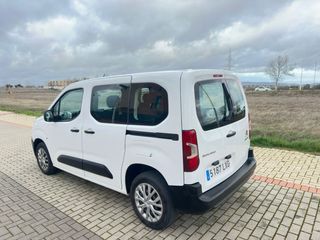 Citroen Berlingo 2021