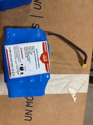 Batería Litio 36V 4.4Ah Rota