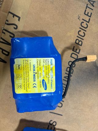 Batería Litio 36V 4.4Ah Rota