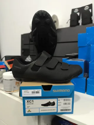 Zapatillas Shimano XC100 Talla 45