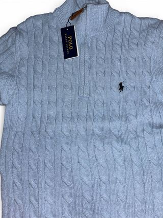 Maglione Polo Ralph Lauren Azzurro Uomo