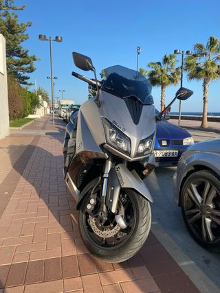 Yamaha T-MAX 530 (Sin ABS)