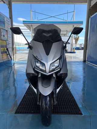 Yamaha T-MAX 530 (Sin ABS)