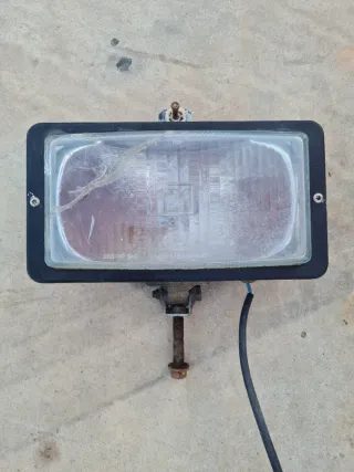 Antiebla Volvo FH/FM 1