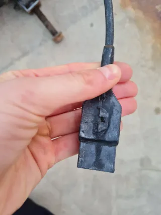 Antiebla Volvo FH/FM 1