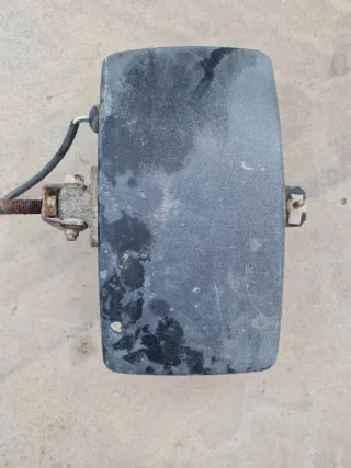 Antiebla Volvo FH/FM 1