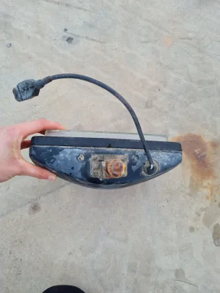 Antiebla Volvo FH/FM 1