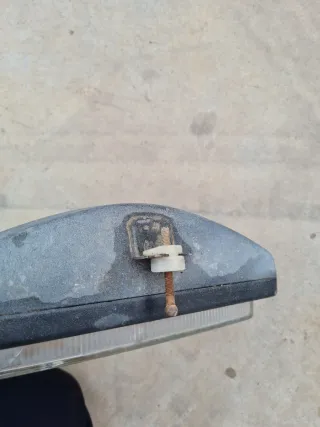 Antiebla Volvo FH/FM 1