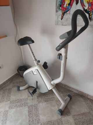 Bicicleta Estática Sevilla - ¡Regalo!