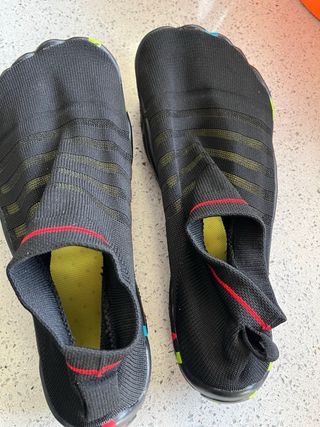 Escarpines Agua Talla 40 Nuevos