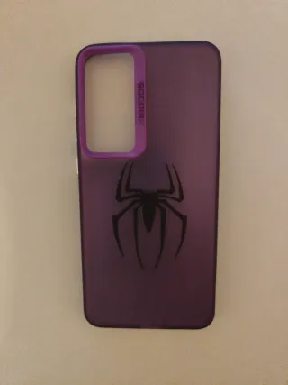 Fundas Samsung Galaxy S24+ Spider-Man
