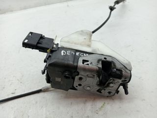 CERRADURA PUERTA DELANTERA DERECHA CITROEN C3 (8)