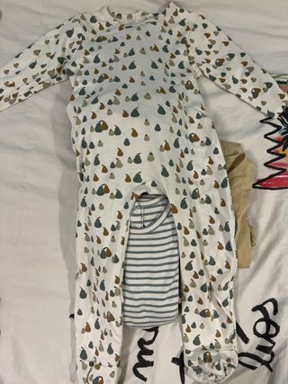 Pack 5 Pijamas bebé 36 meses