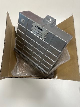 Modulo empacadora CLAAS QUADRANT 2100