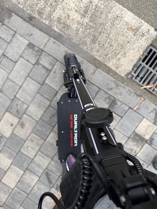 Dualtron Victor Limited Patinete Eléctrico