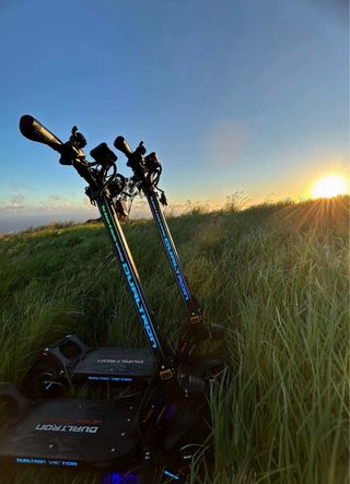 Dualtron Victor Limited Patinete Eléctrico