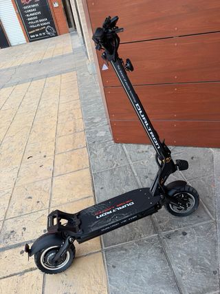 Dualtron Victor Limited Patinete Eléctrico