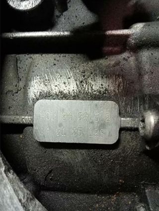 Caja de cambios seat leon (1p1) 94823