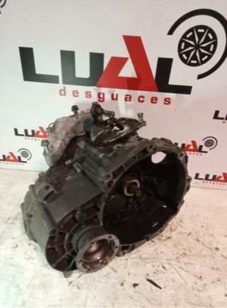 Caja de cambios seat leon (1p1) 94823