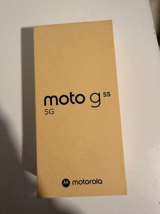 Motorola Moto G 55 5G