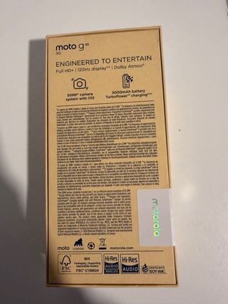Motorola Moto G 55 5G