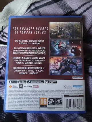 Marvel's Spider-Man 2 PS5