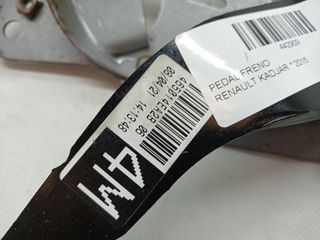 PEDAL FRENO RENAULT KADJAR