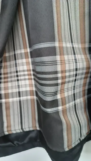 Chaqueta caballero negra