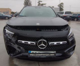 Mercedes GLA 200 1.4cc 163cv HIBRIDO AUTO AÑO 2023