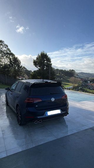 Volkswagen Golf R DSG Techo  2019