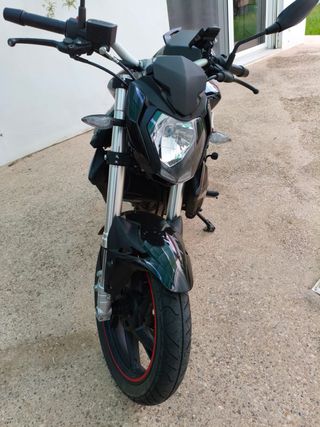 Benelli BN125 2020