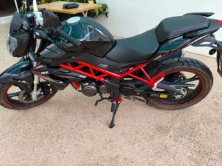 Benelli BN125 2020