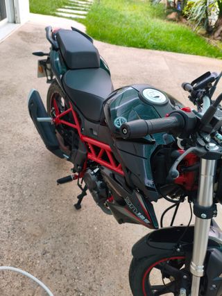 Benelli BN125 2020