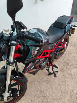 Benelli BN125 2020