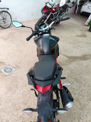 Benelli BN125 2020