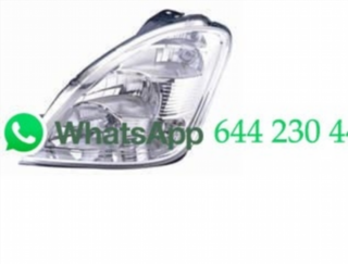 FARO IZQUIERDO ELÉCTRICO (H1/H1/H7) IVECO DAILY 2