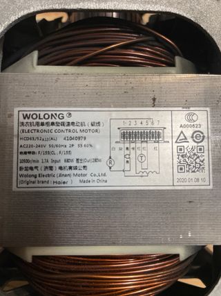 Motor Lavadora Candy